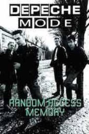 Depeche Mode - Random Access Memory Unauthorized
