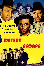 Desert Escape poster