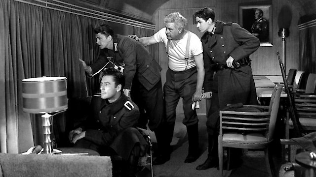 Watch Desperate Journey Online