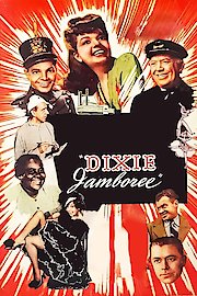 Dixie Jamboree poster