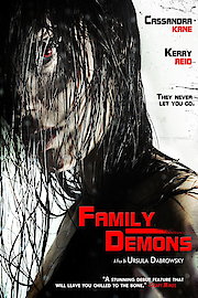 Family Demons poster