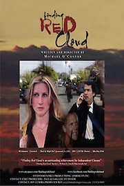 Finding Red Cloud poster