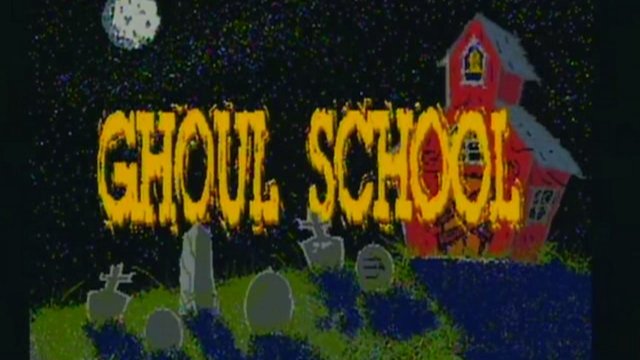 Watch Ghoul School Online