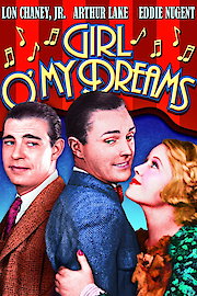 Girl O' My Dreams poster