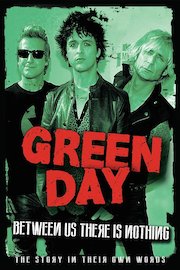Green Day - Between Us There is Nothing poster