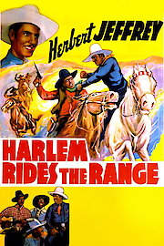 Harlem Rides The Range