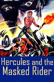 Hercules and The Masked Rider
