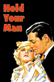 Hold Your Man poster