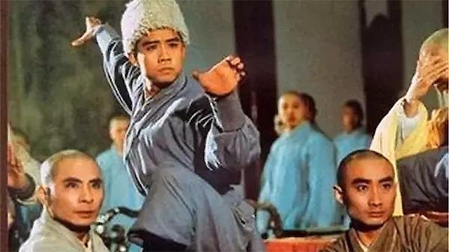 Watch Holy Robe of Shaolin Temple Online