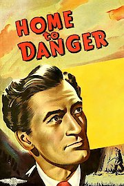 Home to Danger poster