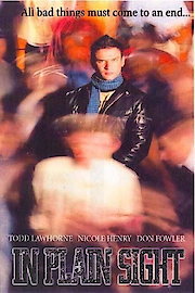 In Plain Sight poster