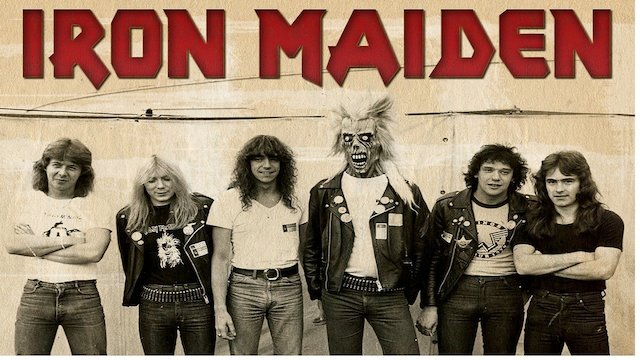 Watch Iron Maiden And The New Wave Of British Heavy Metal Online