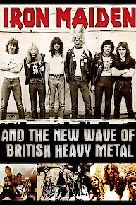 Iron Maiden And The New Wave Of British Heavy Metal