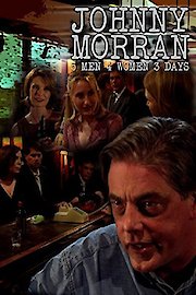 Johnny Morran poster