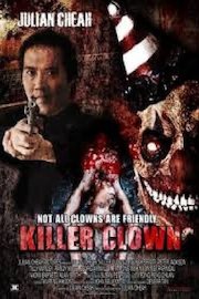 Killer Clown poster