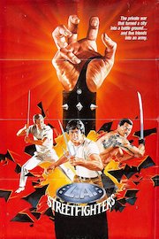 L.A. Street Fighters poster