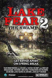 Lake Fear 2 poster