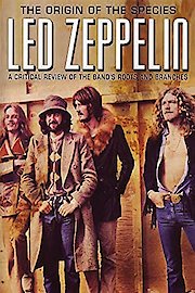 Led Zeppelin - Origin of the Species poster