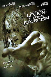 Legion: The Final Exorcism poster