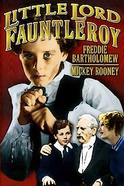 Little Lord Fauntleroy poster