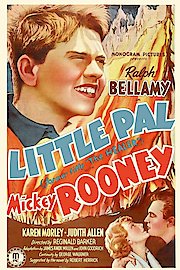 Little Pal poster
