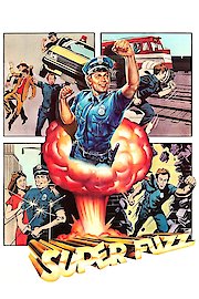 Super Fuzz poster