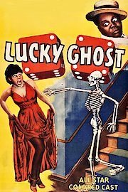 Lucky Ghost poster