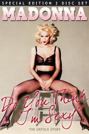 Madonna - Do You Think I'm Sexy? Part 1 poster