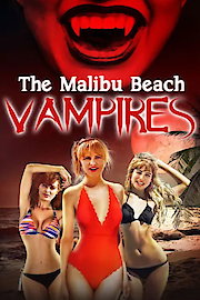 Malibu Beach Vampires poster