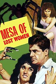 Mesa Of Lost Women