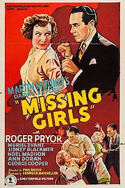 Missing Girls poster