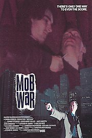 Mob War poster