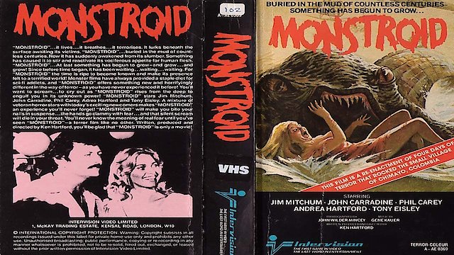 Watch Monstroid: It Came From The Lake Online