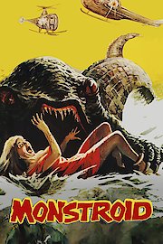 Monstroid: It Came From The Lake poster