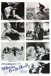 Murder Can Be Deadly poster