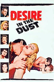 Desire in the Dust poster