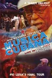 Musica Cubana: Live in Tokyo poster