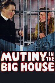 Mutiny In The Big House poster