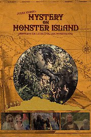 Mystery On Monster Island poster