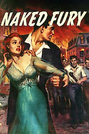 Naked Fury poster