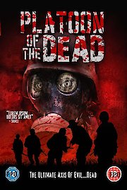 Platoon of the Dead poster