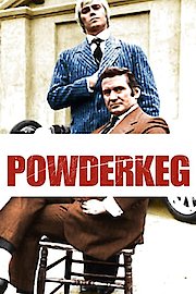 Powerkeg poster
