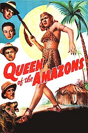 Queen of The Amazons 