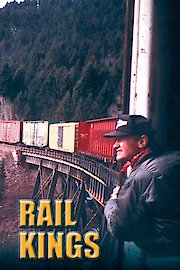 Rail Kings poster