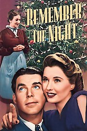 Remember The Night (1940)