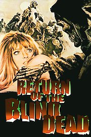 Return Of The Evil Dead poster
