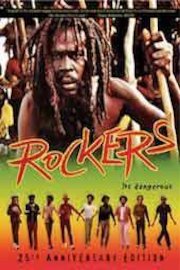 Rockers - 25th Anniversary Edition poster