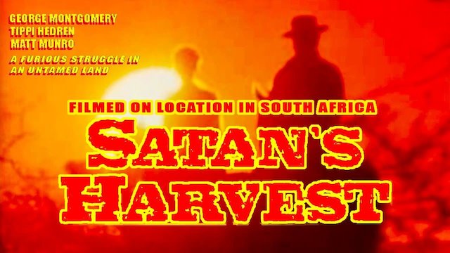 Watch Satan's Harvest Online