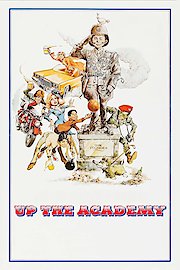 Up the Academy poster