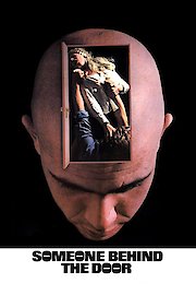 Someone Behind The Door poster